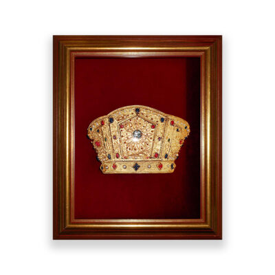 КРУНА ДЕСПОТА СТЕФАНА ЛАЗАРЕВИЋА