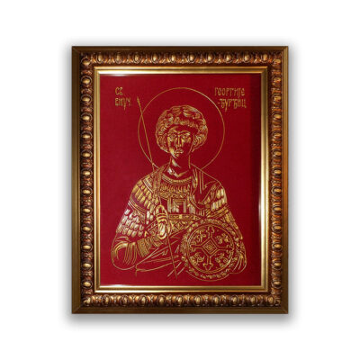 Свети великомученик Ђорђе - ЂУРЂИЦ